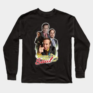 Saul Goodman Long Sleeve T-Shirt